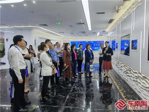 對(duì)接創(chuàng)新項(xiàng)目 點(diǎn)贊廈門(mén)發(fā)展 金磚國(guó)家華僑華人有 話(huà) 說(shuō)