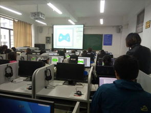 麗江師范高等?？茖W校2017年職業教育活動周專題活動 java編程實訓 web前端網站開發實訓