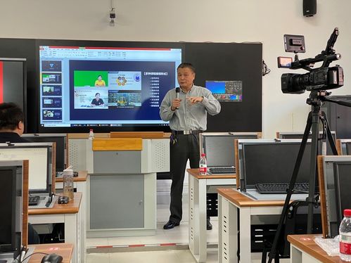 廈門軟件職業(yè)技術學院校級精品課拍攝制作研討會順利召開