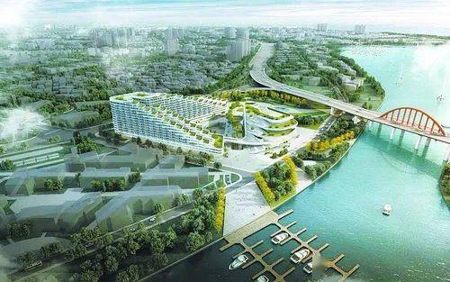 廈門軟件園四期正式揭牌成立，總投資110億助推數字經濟發展